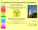 Ev.Kirchengemeinde Liedolsheim